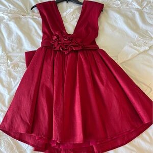 For Love and Lemons Rose Dress